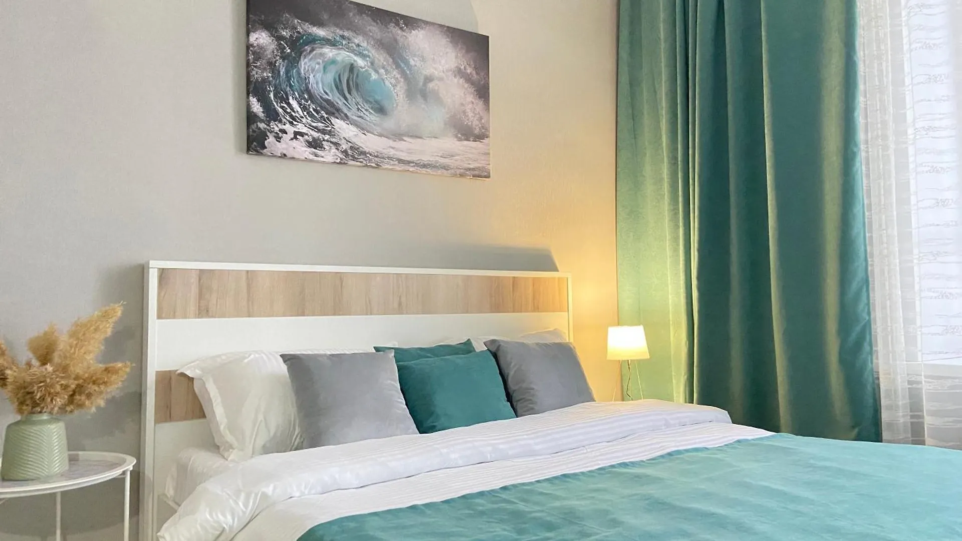 Apartment Уютные Апартаменты В Жк Champion Nur-Sultan