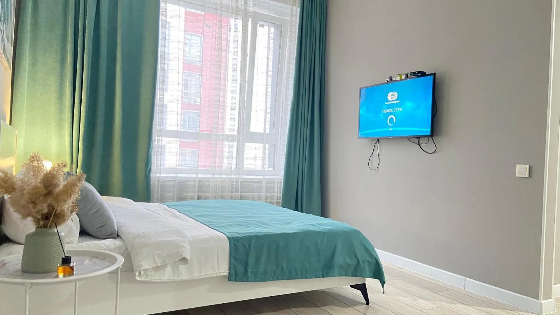 Уютные Апартаменты В Жк Champion Nur-Sultan  Apartment