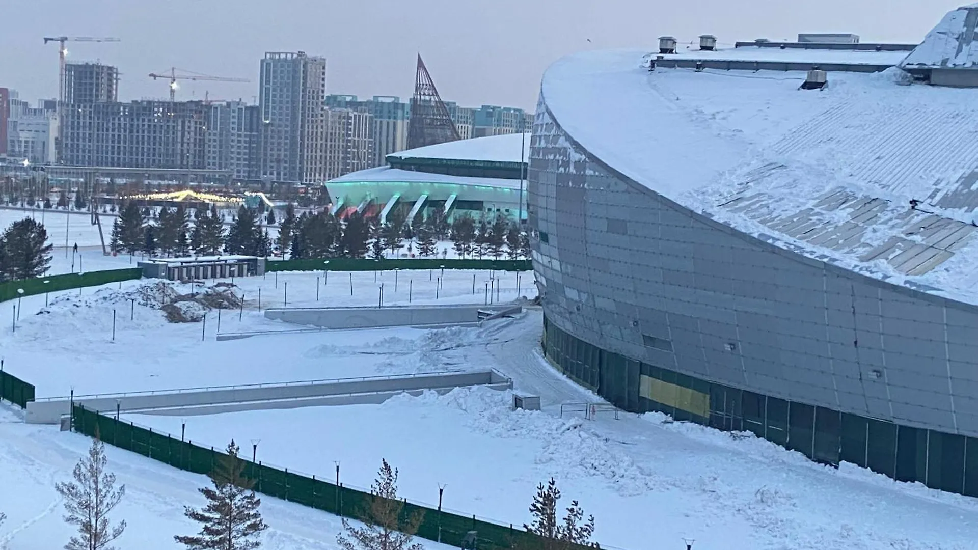 Уютные Апартаменты В Жк Champion Nur-Sultan  Nur-Sultan (Astana)